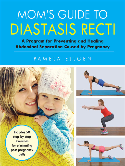 Title details for Mom's Guide to Diastasis Recti by Pamela Ellgen - Available